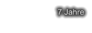 7 Jahre